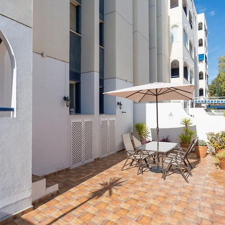 Virginia Beach & Private Terrace By Ele Apartments Málaga Extérieur photo