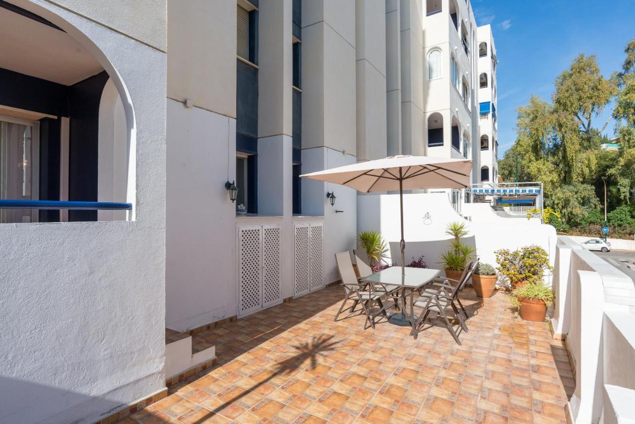 Virginia Beach & Private Terrace By Ele Apartments Málaga Extérieur photo