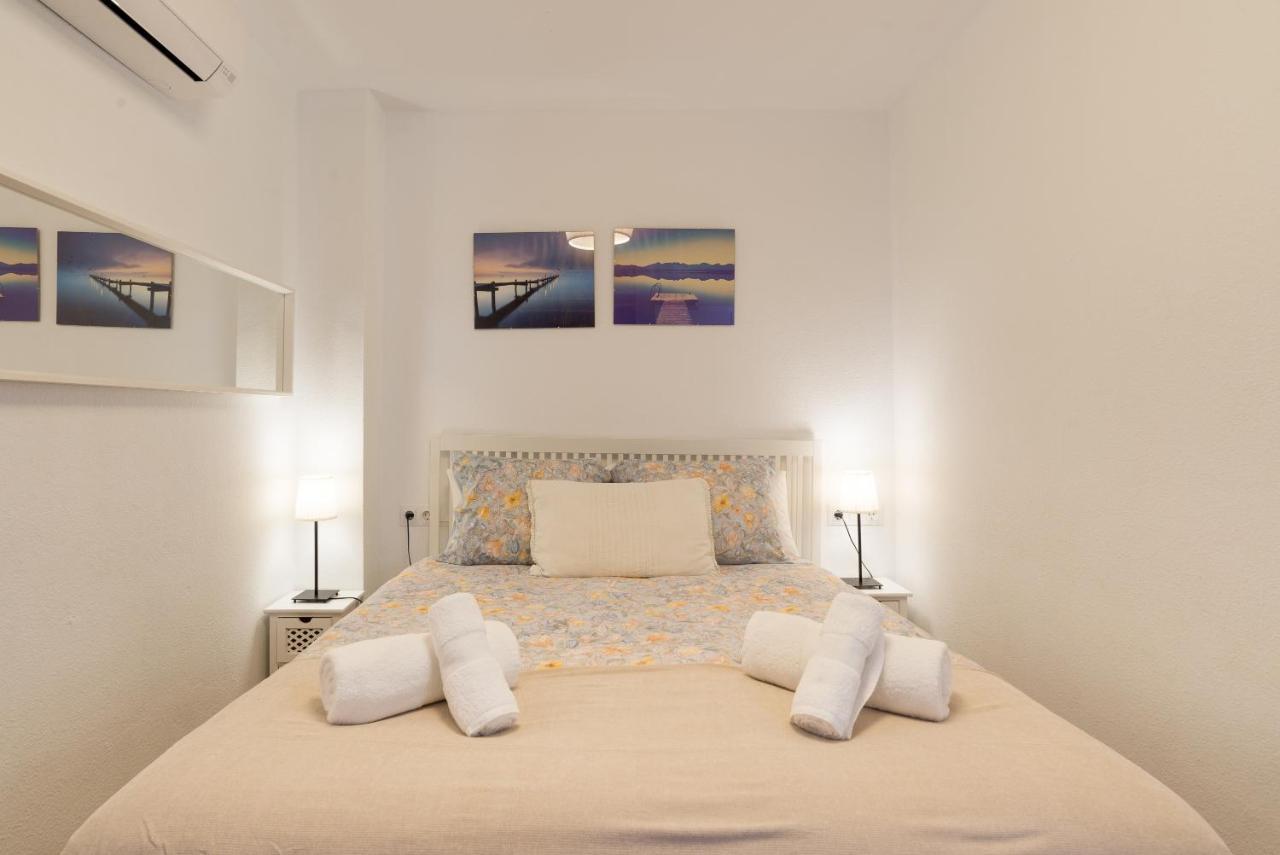 Virginia Beach & Private Terrace By Ele Apartments Málaga Extérieur photo