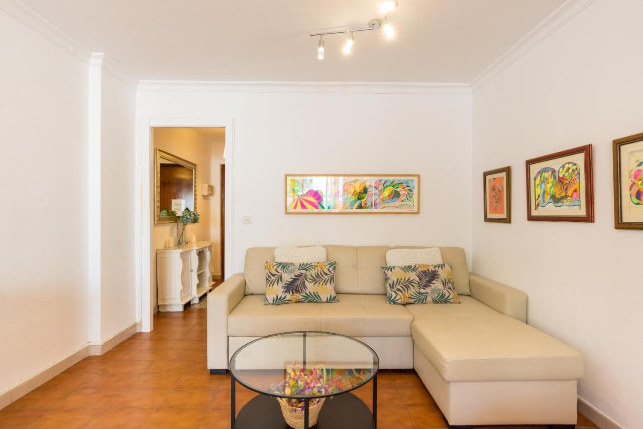 Virginia Beach & Private Terrace By Ele Apartments Málaga Extérieur photo