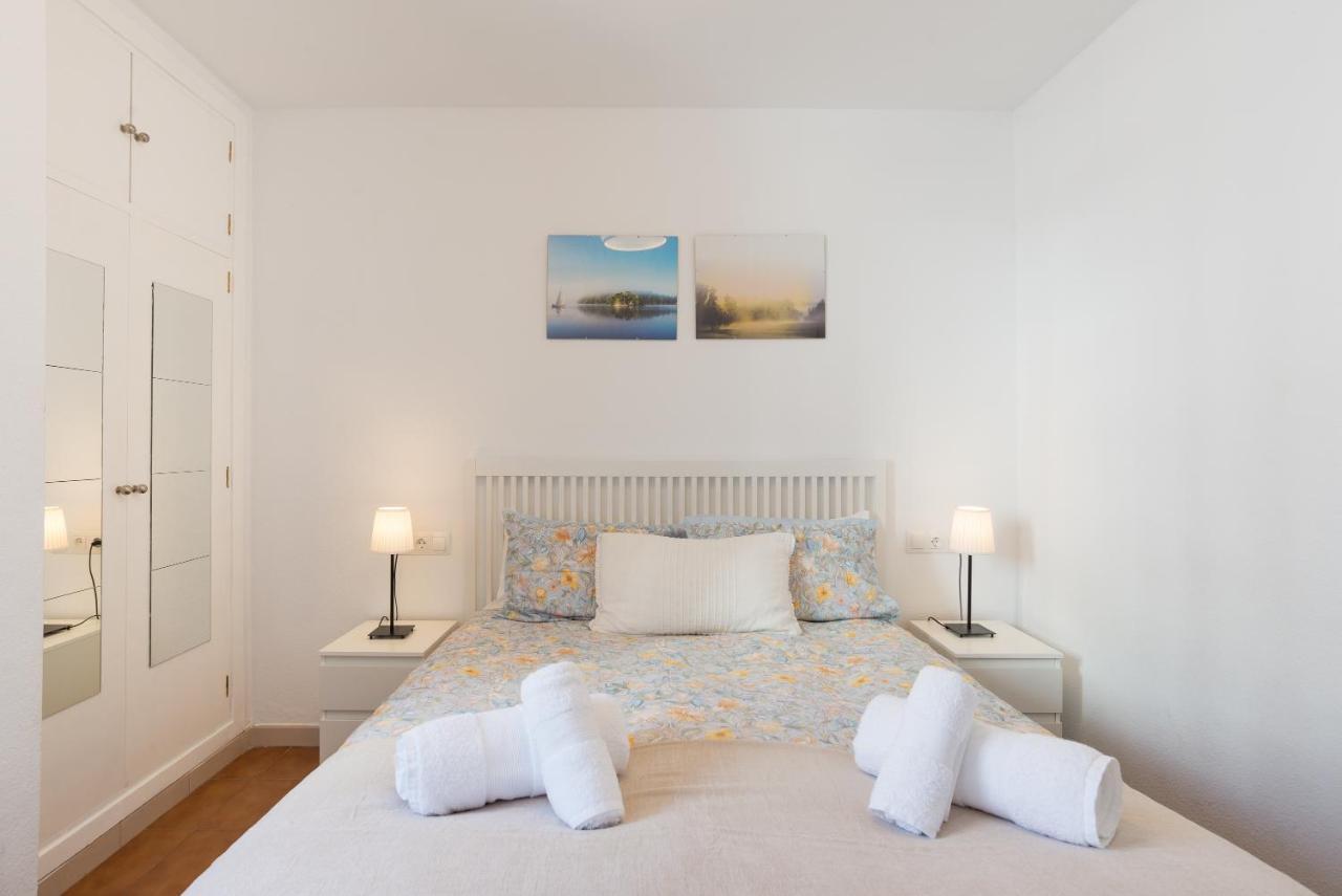 Virginia Beach & Private Terrace By Ele Apartments Málaga Extérieur photo