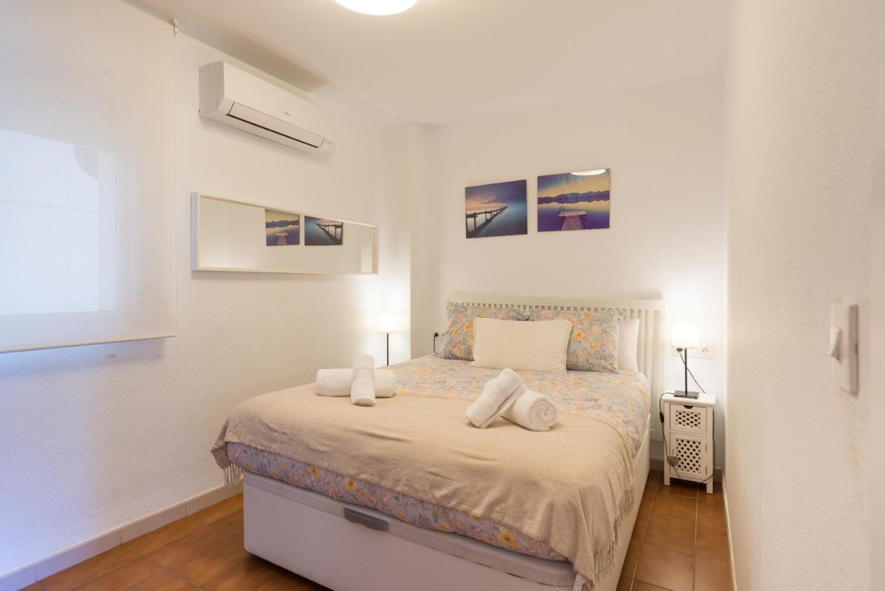 Virginia Beach & Private Terrace By Ele Apartments Málaga Extérieur photo