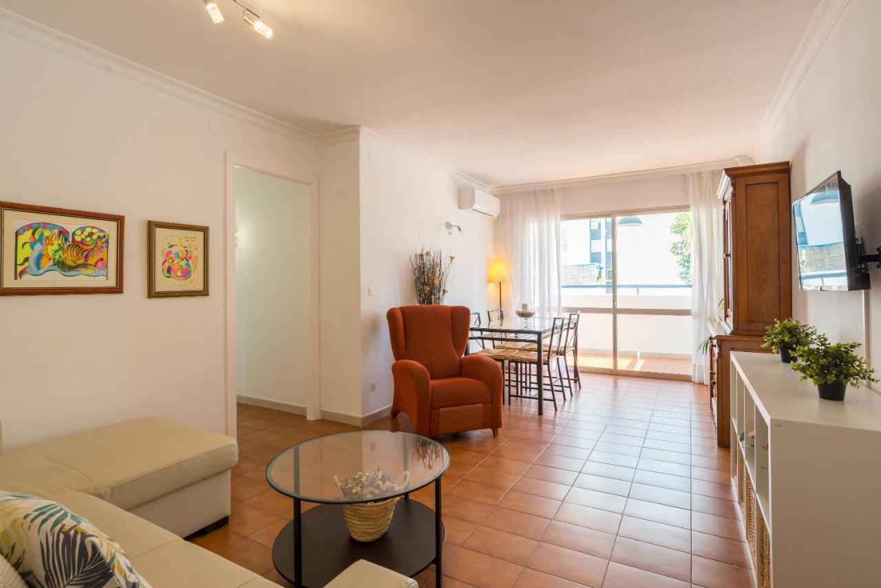 Virginia Beach & Private Terrace By Ele Apartments Málaga Extérieur photo