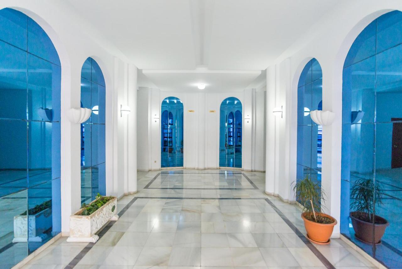 Virginia Beach & Private Terrace By Ele Apartments Málaga Extérieur photo