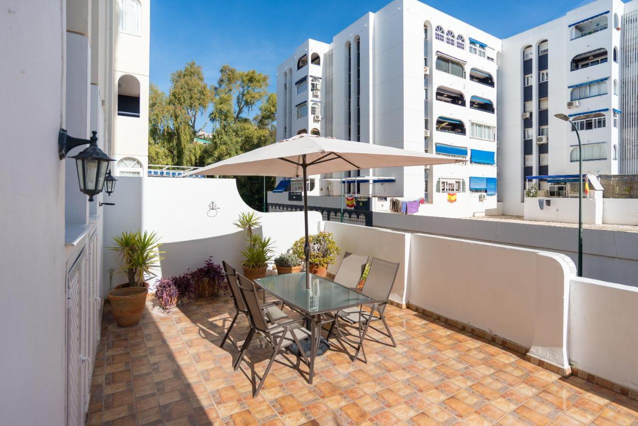 Virginia Beach & Private Terrace By Ele Apartments Málaga Extérieur photo
