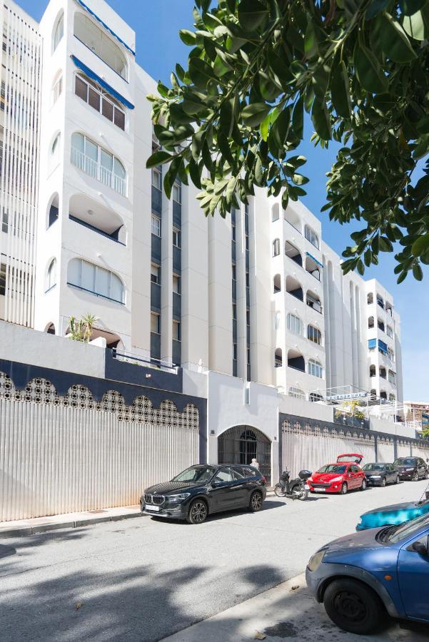 Virginia Beach & Private Terrace By Ele Apartments Málaga Extérieur photo