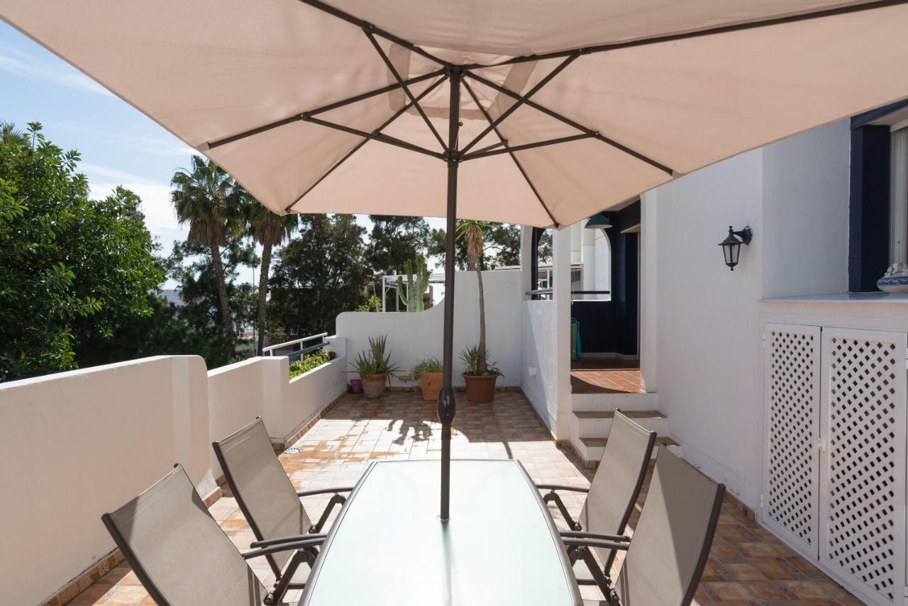 Virginia Beach & Private Terrace By Ele Apartments Málaga Extérieur photo