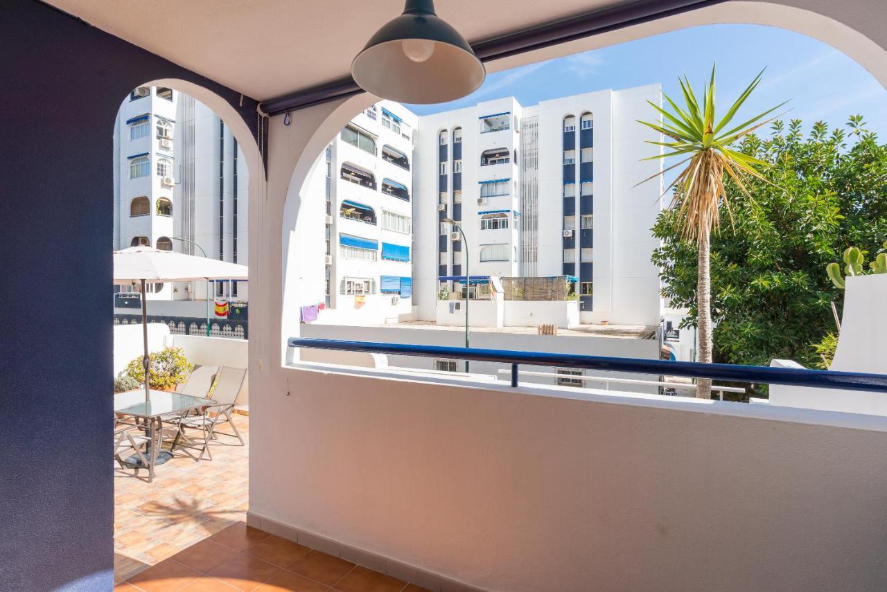 Virginia Beach & Private Terrace By Ele Apartments Málaga Extérieur photo