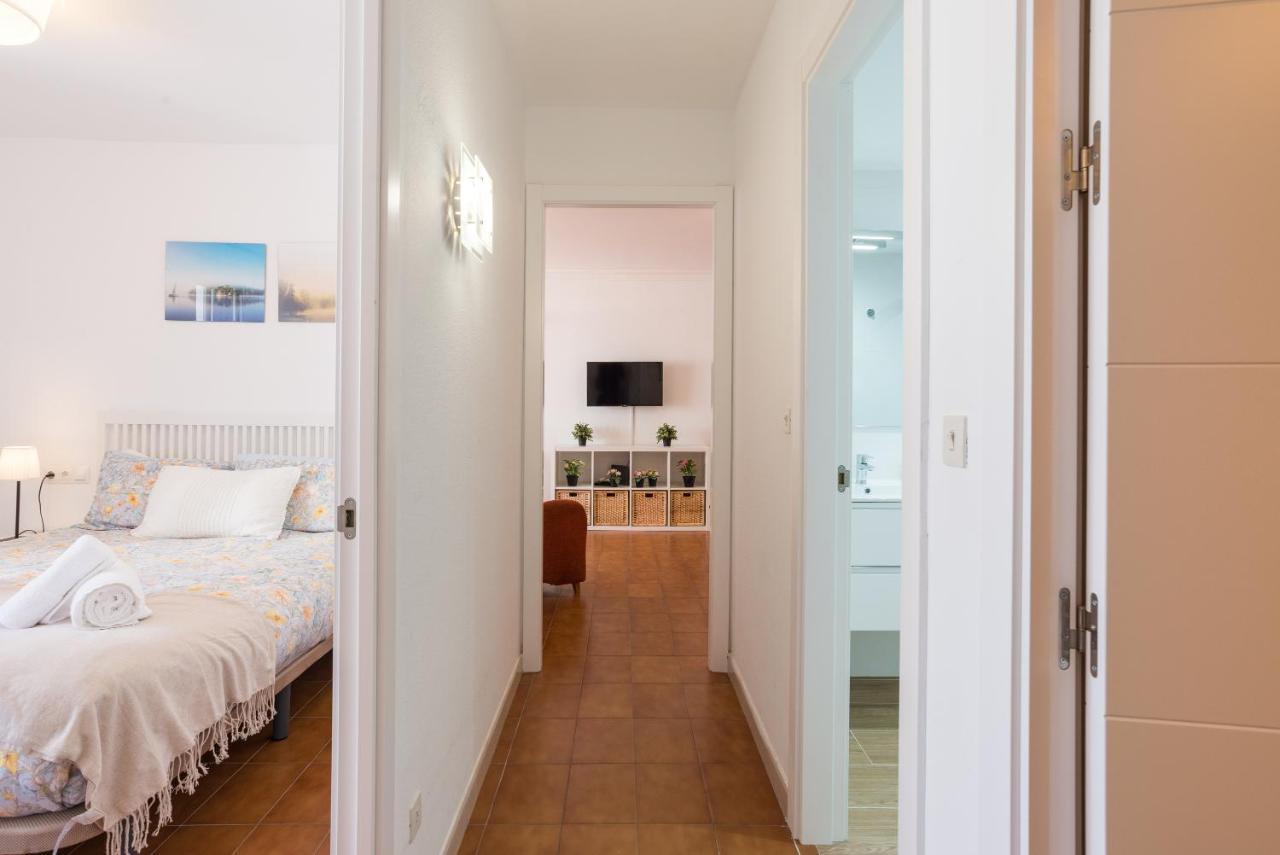 Virginia Beach & Private Terrace By Ele Apartments Málaga Extérieur photo